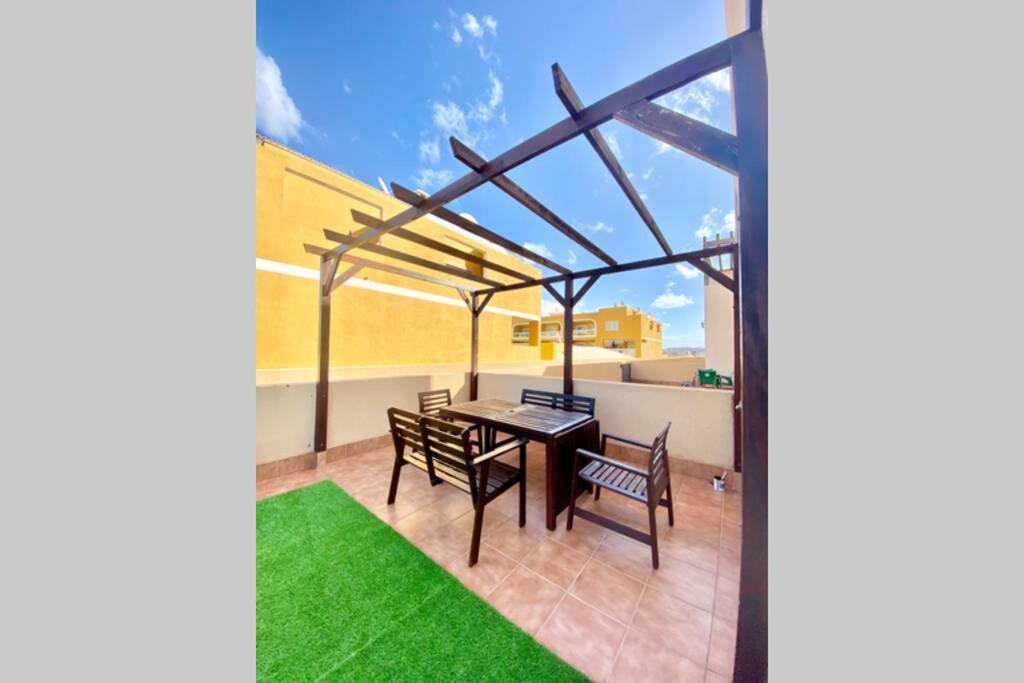 Villa Wave & Chill -The House- Cotillo Exterior foto