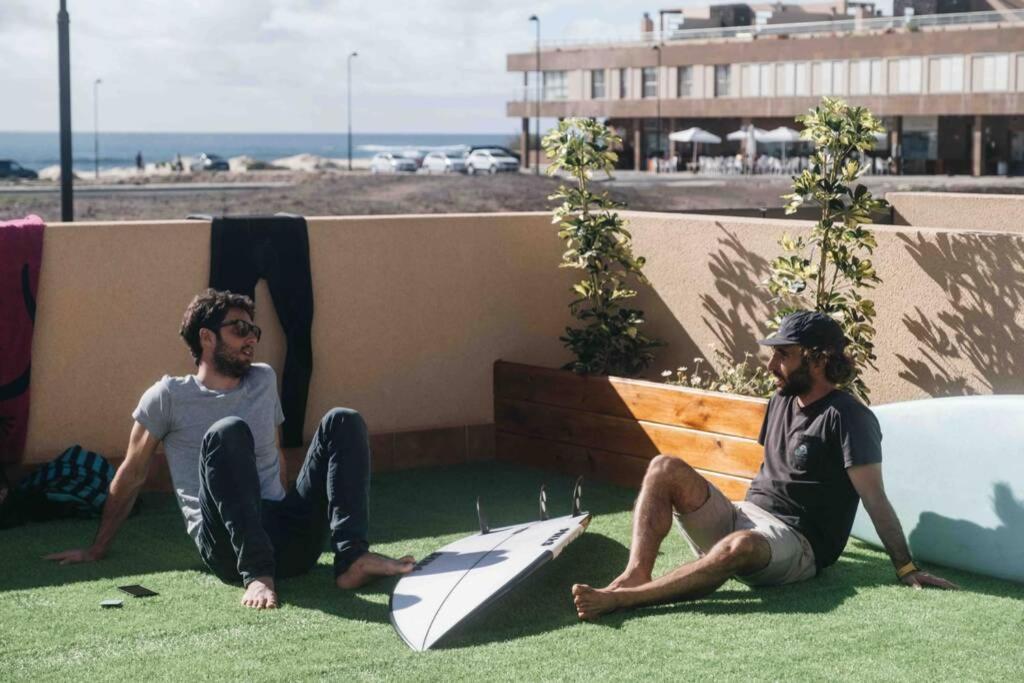 Villa Wave & Chill -The House- Cotillo Exterior foto